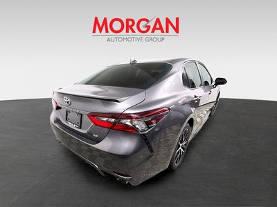 2023 Toyota Camry - Photo 3