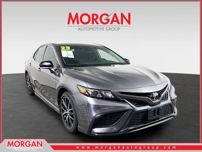 2023 Toyota Camry - Photo 1
