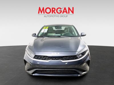 2022 Kia Forte - Photo 8