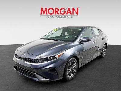 2022 Kia Forte - Photo 7