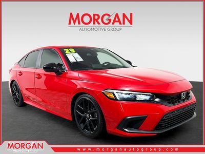 2023 Honda Civic - Photo 1