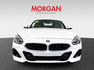 2025 BMW Z4 - Photo 8