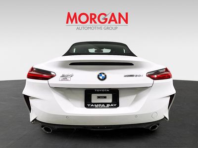 2025 BMW Z4 - Photo 4