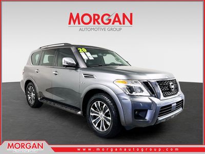 2020 Nissan Armada - Photo 1