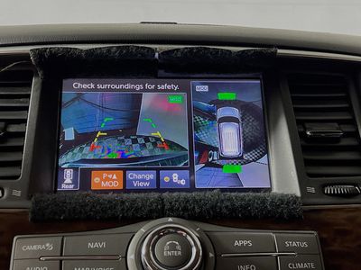 2020 Nissan Armada - Photo 25