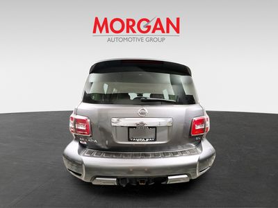 2020 Nissan Armada - Photo 4