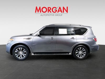 2020 Nissan Armada - Photo 6