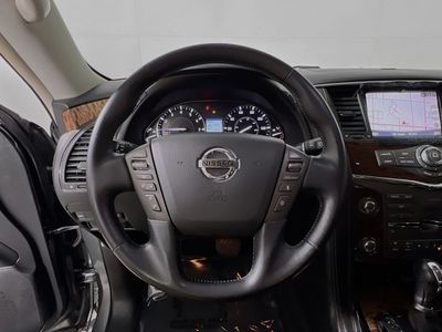 2020 Nissan Armada - Photo 15