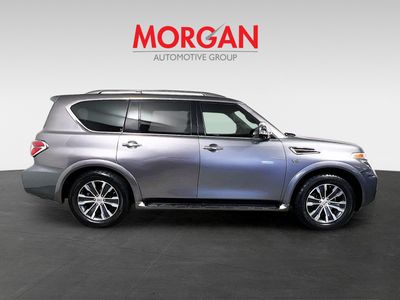2020 Nissan Armada - Photo 2