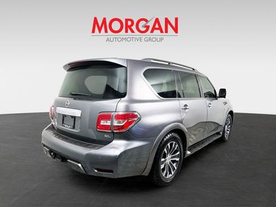 2020 Nissan Armada - Photo 3