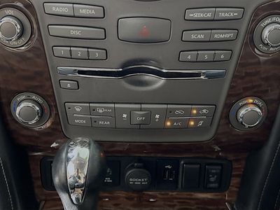 2020 Nissan Armada - Photo 23