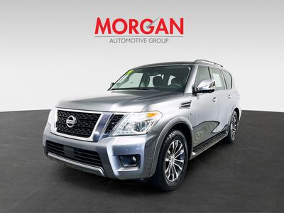 2020 Nissan Armada - Photo 7