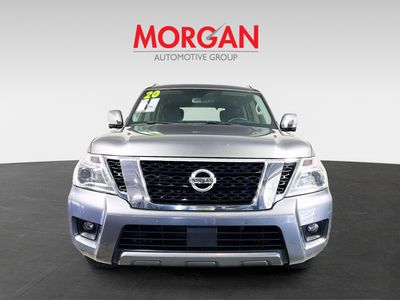 2020 Nissan Armada - Photo 8