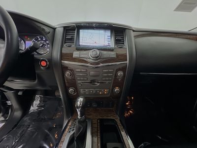 2020 Nissan Armada - Photo 22