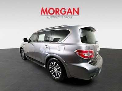 2020 Nissan Armada - Photo 5