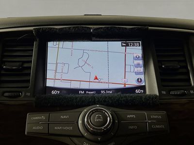 2020 Nissan Armada - Photo 24