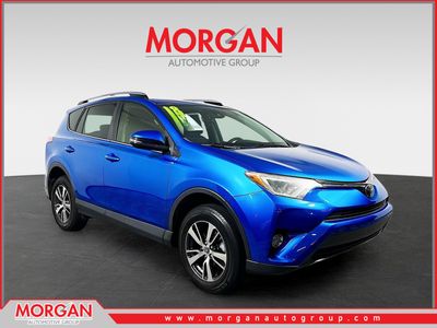 2018 Toyota RAV4 - Photo 1