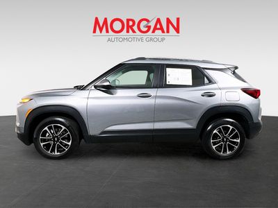 2024 Chevrolet TrailBlazer - Photo 6