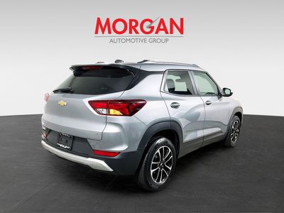 2024 Chevrolet TrailBlazer - Photo 3