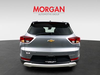 2024 Chevrolet TrailBlazer - Photo 4
