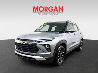 2024 Chevrolet TrailBlazer - Photo 7