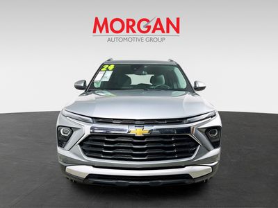 2024 Chevrolet TrailBlazer - Photo 8