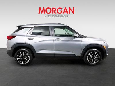 2024 Chevrolet TrailBlazer - Photo 2