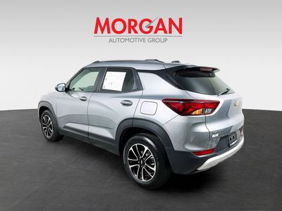 2024 Chevrolet TrailBlazer - Photo 5