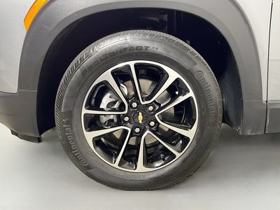 2024 Chevrolet TrailBlazer - Photo 11