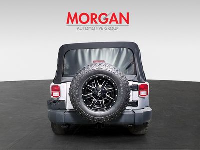 2015 Jeep Wrangler - Photo 4