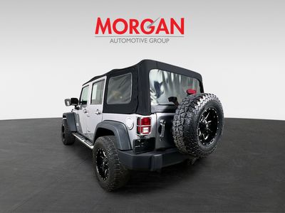 2015 Jeep Wrangler - Photo 5