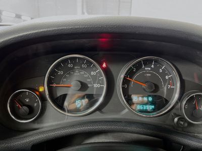 2015 Jeep Wrangler - Photo 18