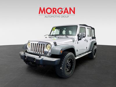 2015 Jeep Wrangler - Photo 7