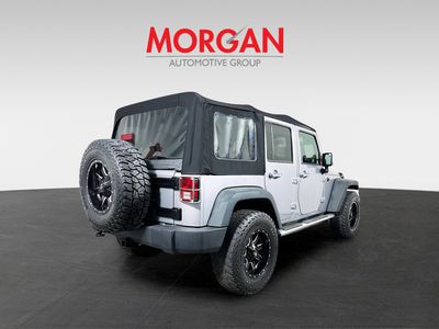 2015 Jeep Wrangler - Photo 3