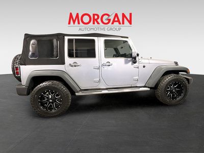 2015 Jeep Wrangler - Photo 2