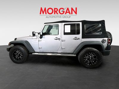 2015 Jeep Wrangler - Photo 6