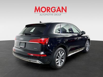 2021 Audi Q5 - Photo 3