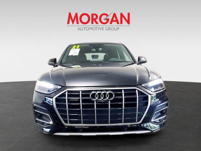 2021 Audi Q5 - Photo 8