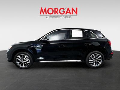 2021 Audi Q5 - Photo 6