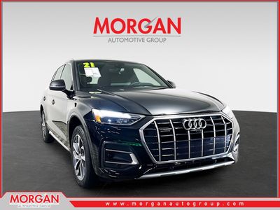 2021 Audi Q5 - Photo 1