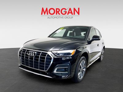 2021 Audi Q5 - Photo 7