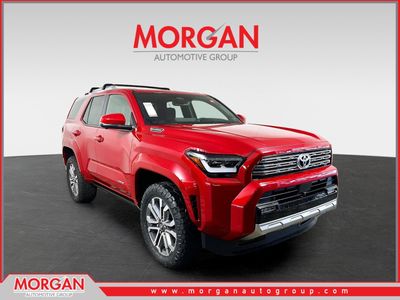 2026 Toyota 4Runner i-FORCE MAX Hybrid - Photo 1
