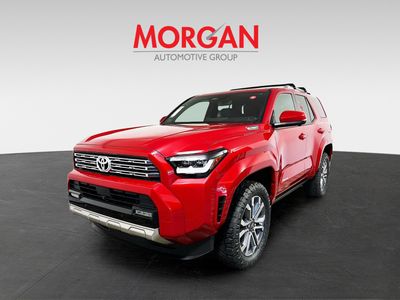 2026 Toyota 4Runner i-FORCE MAX Hybrid - Photo 7