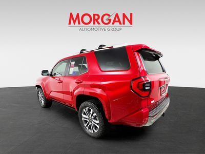 2026 Toyota 4Runner i-FORCE MAX Hybrid - Photo 5