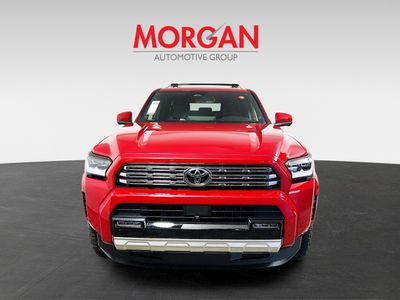 2026 Toyota 4Runner i-FORCE MAX Hybrid - Photo 8