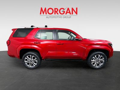 2026 Toyota 4Runner i-FORCE MAX Hybrid - Photo 2