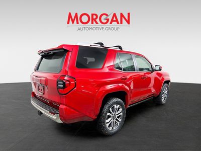 2026 Toyota 4Runner i-FORCE MAX Hybrid - Photo 3