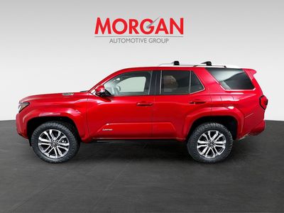 2026 Toyota 4Runner i-FORCE MAX Hybrid - Photo 6