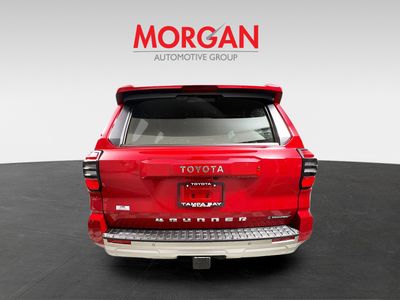 2026 Toyota 4Runner i-FORCE MAX Hybrid - Photo 4