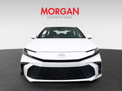 2026 Toyota Camry — photo 8 view